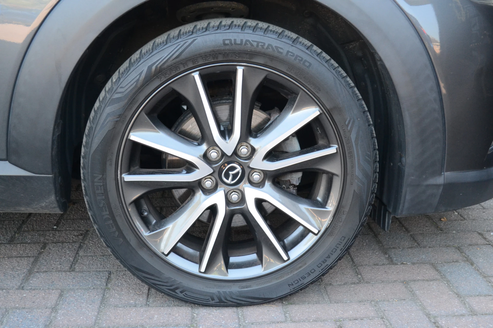 Hoofdafbeelding Mazda CX-3