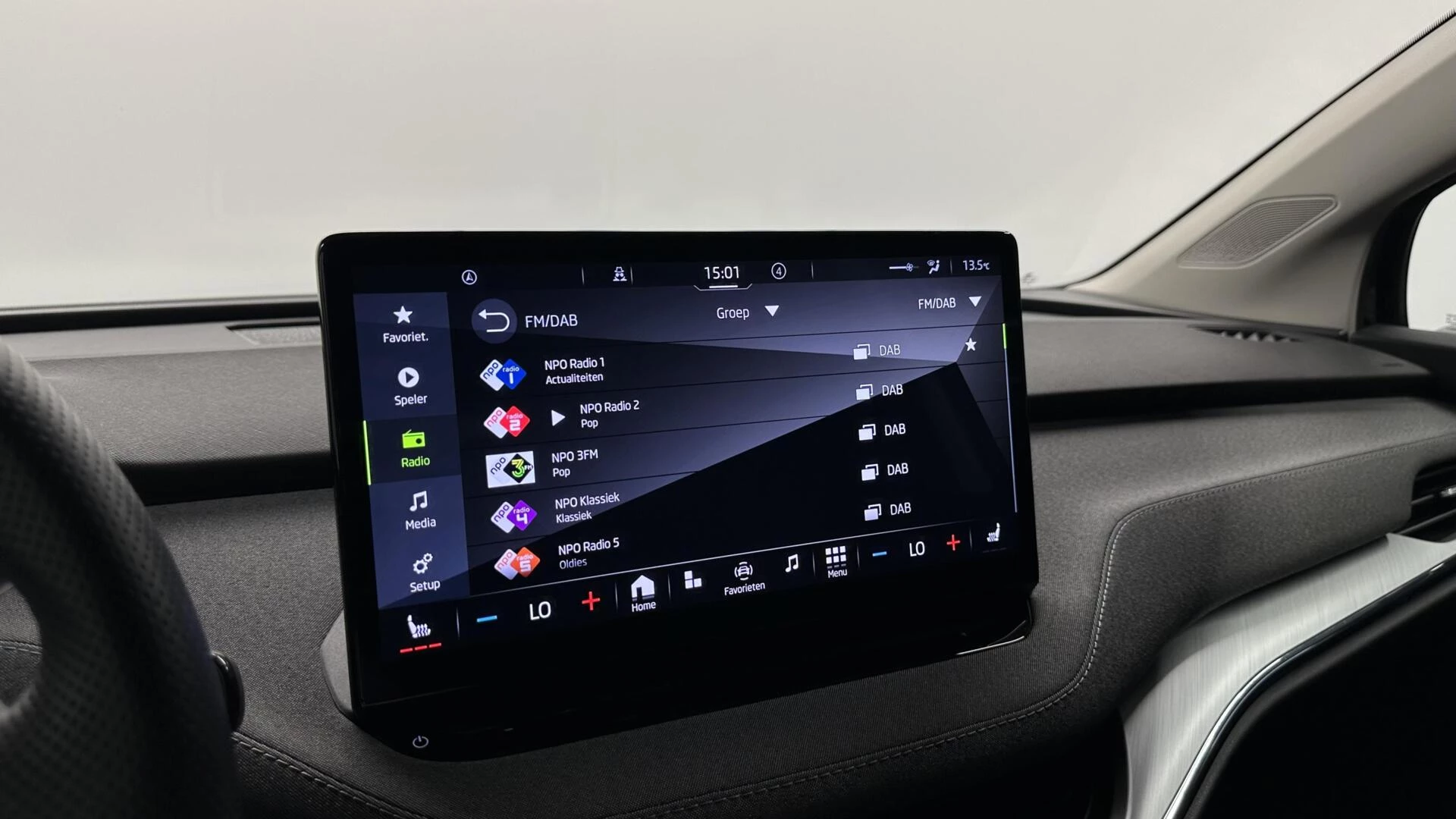 Hoofdafbeelding Škoda Enyaq iV