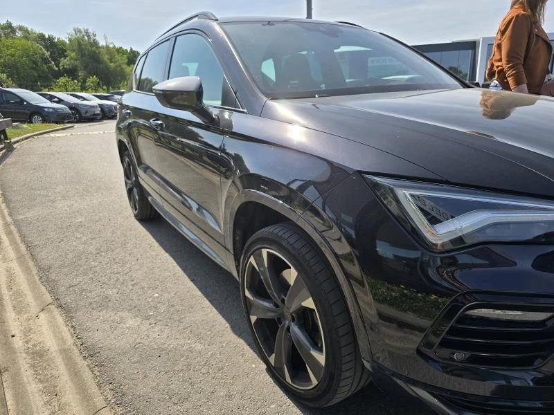 Hoofdafbeelding CUPRA Ateca