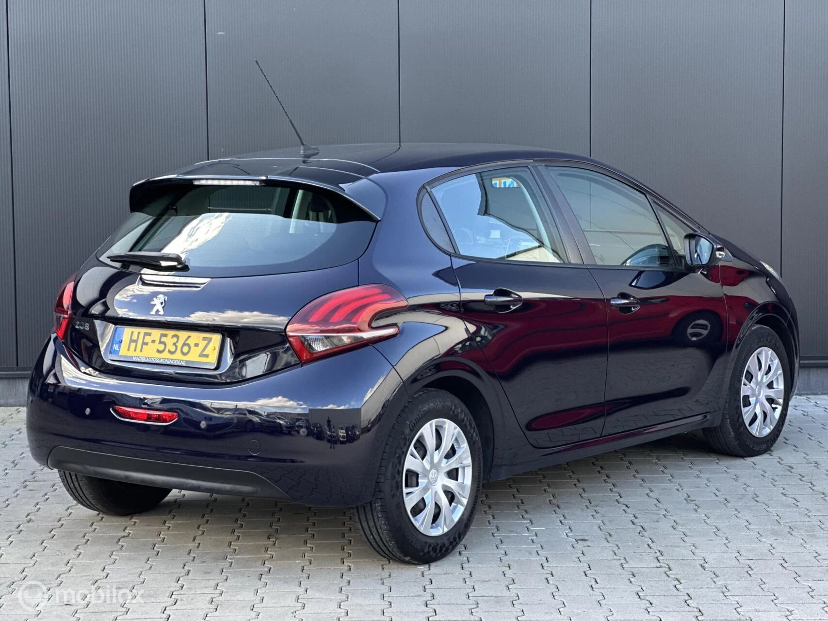 Hoofdafbeelding Peugeot 208