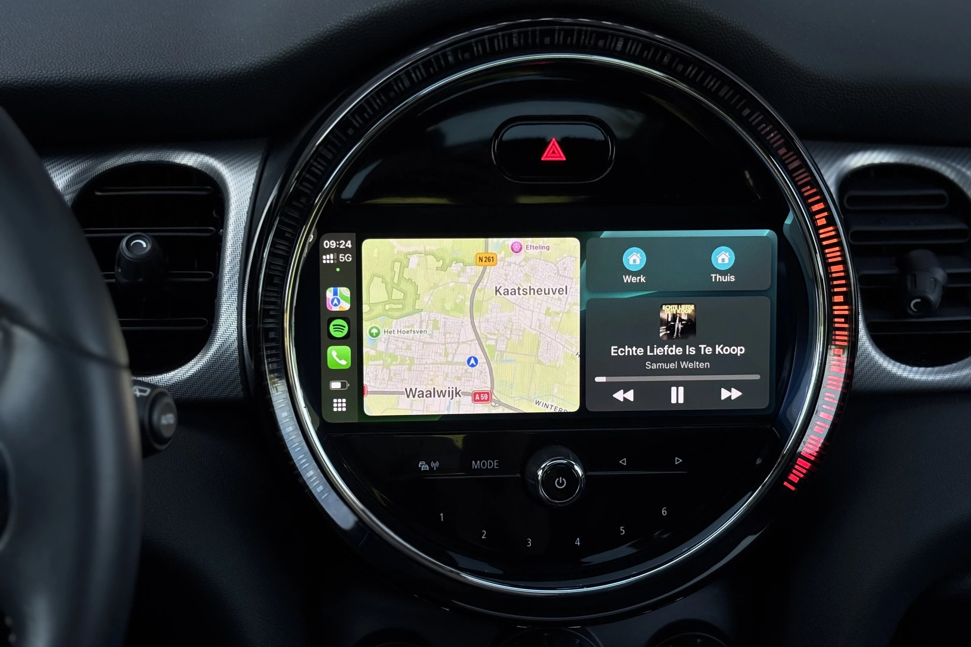 Hoofdafbeelding MINI Electric
