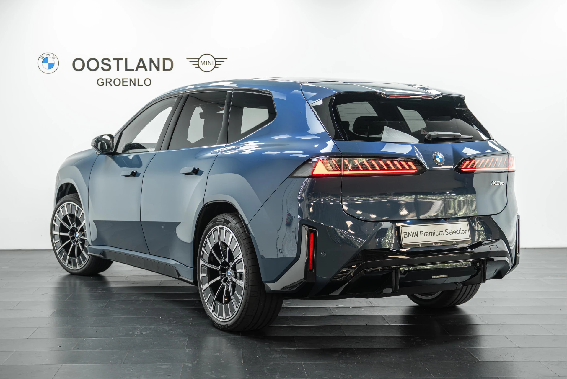 Hoofdafbeelding BMW iX3