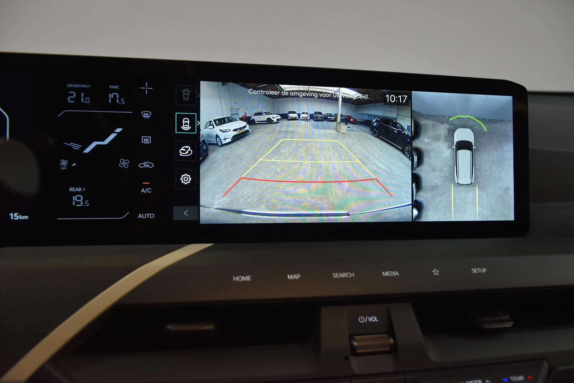 Hoofdafbeelding Kia EV5