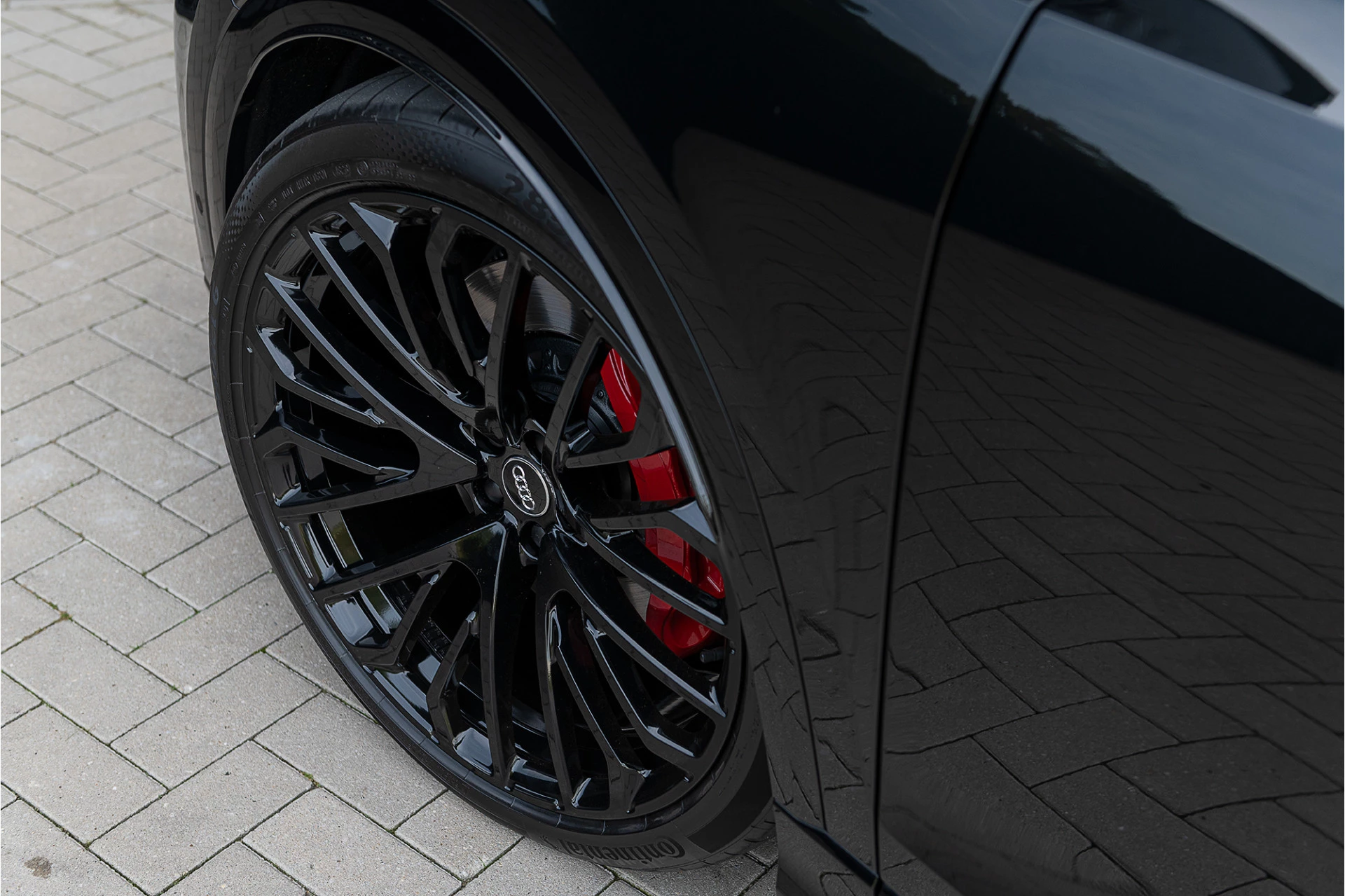 Hoofdafbeelding Audi Q8