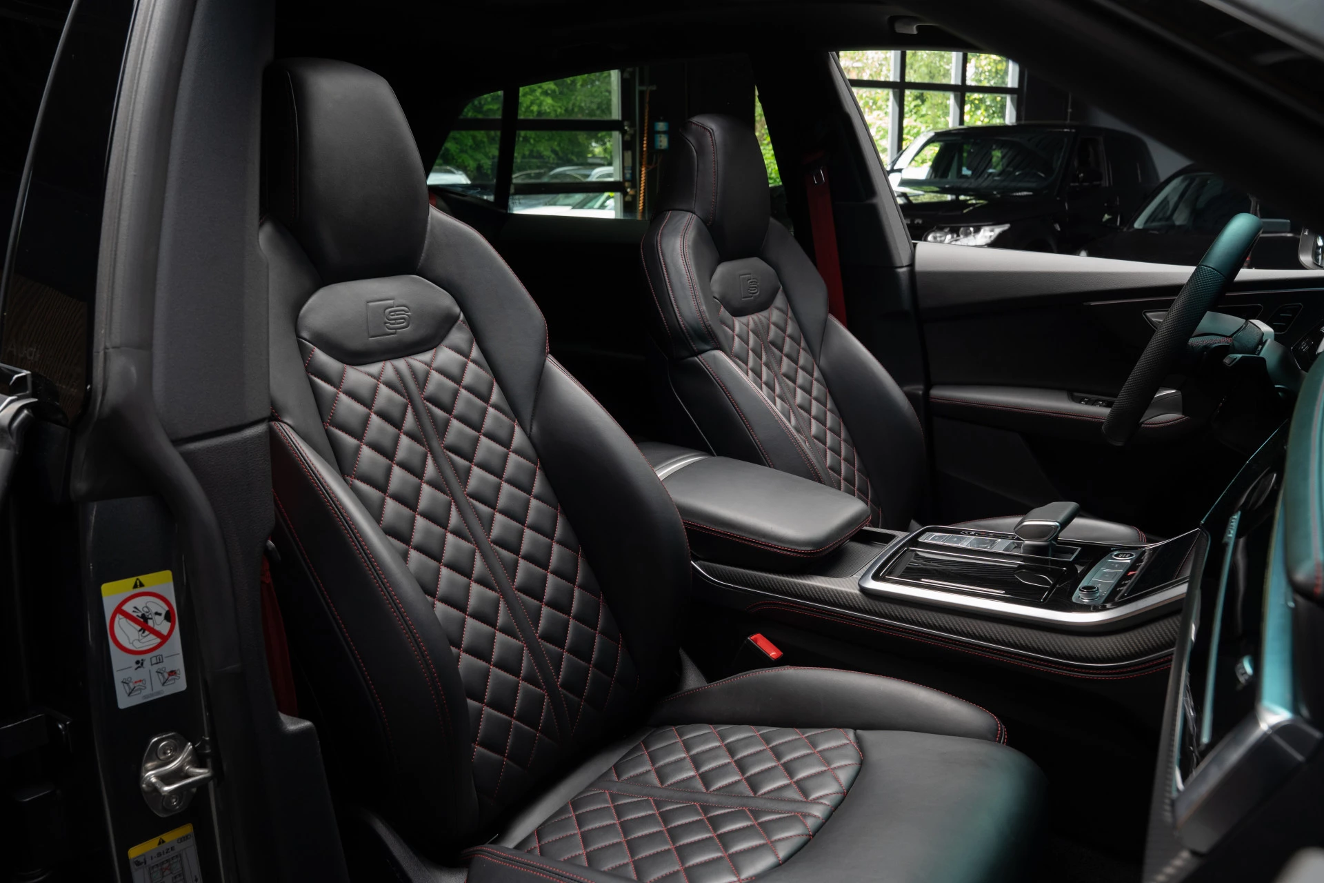 Hoofdafbeelding Audi Q8