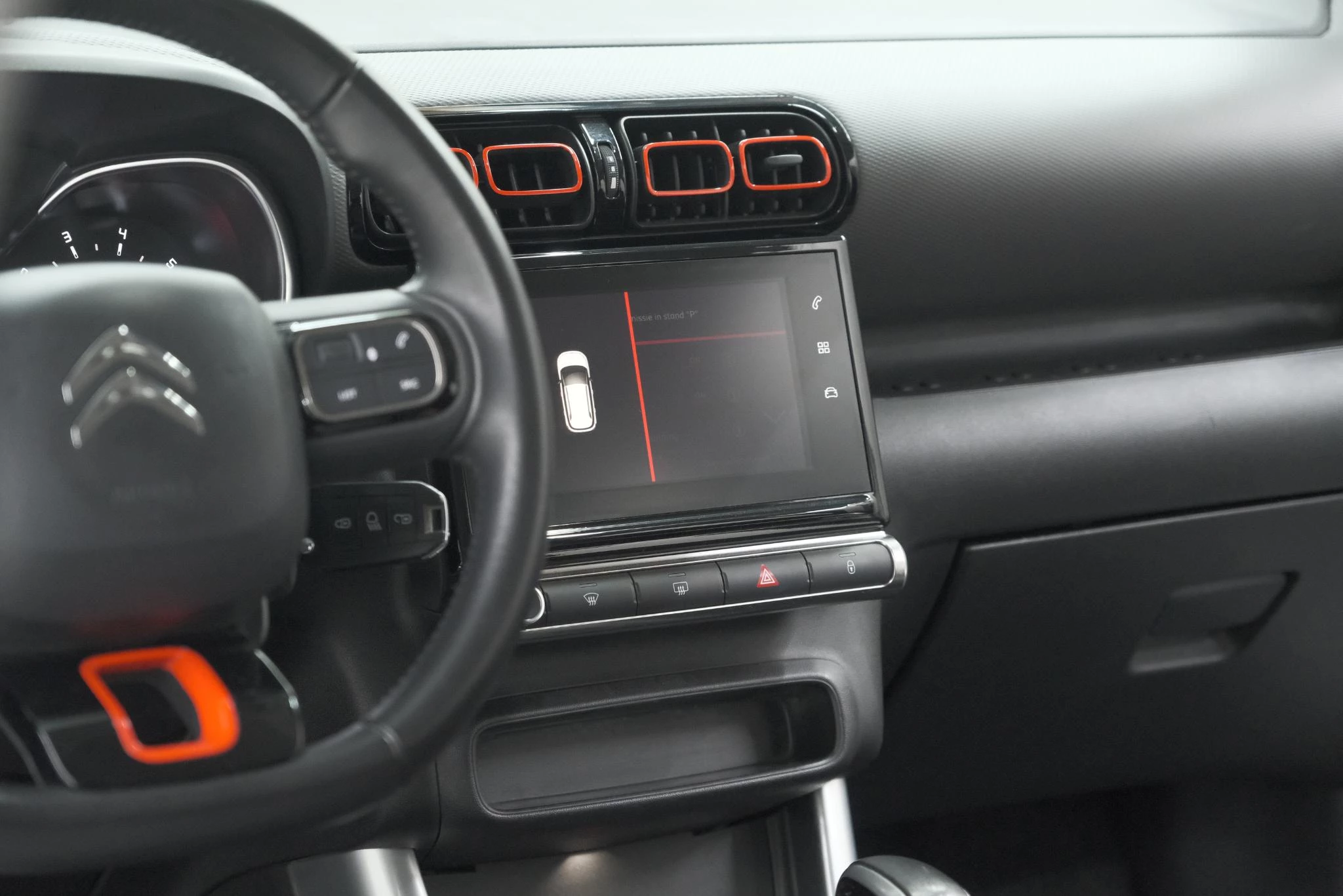 Hoofdafbeelding Citroën C3 Aircross