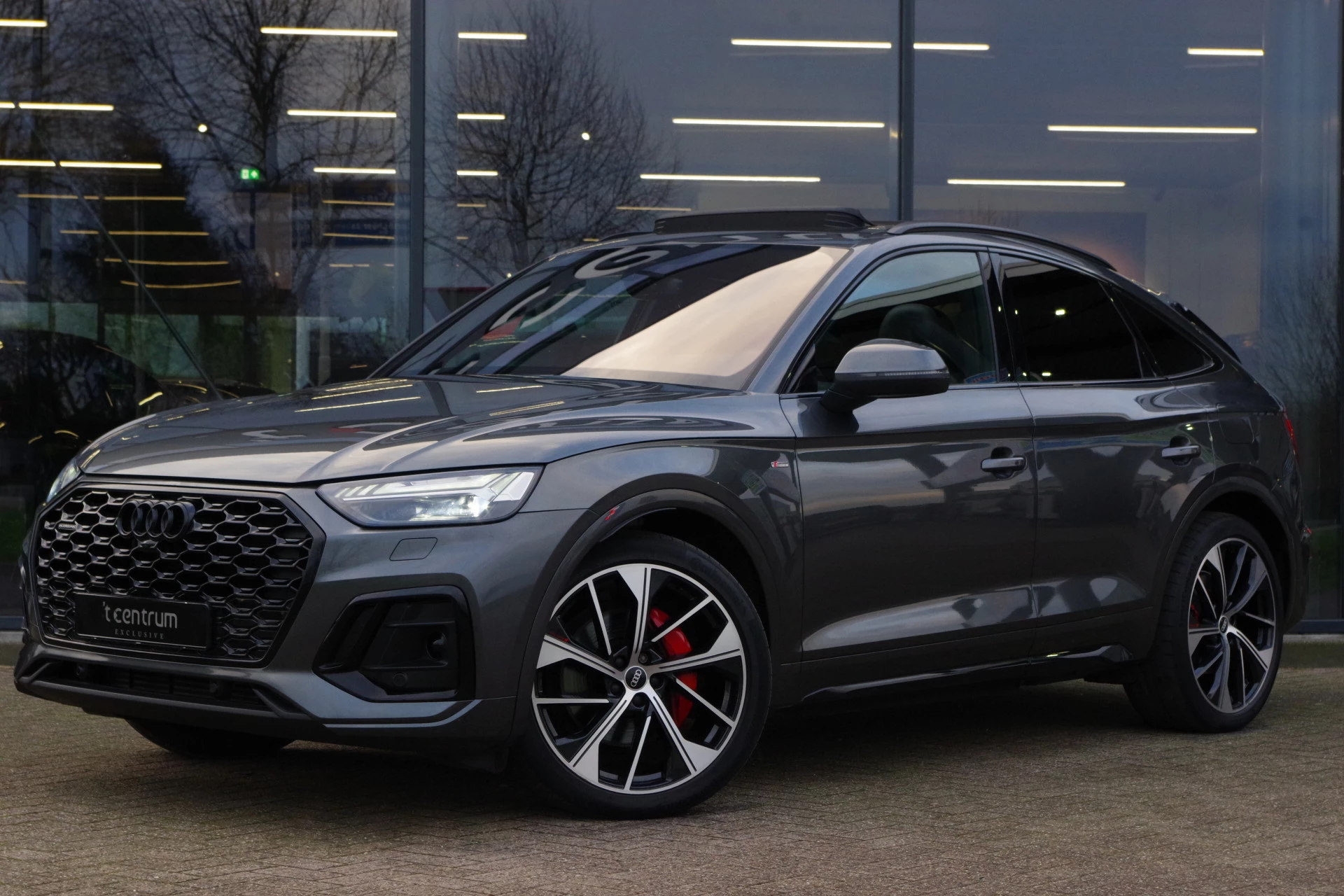 Hoofdafbeelding Audi Q5