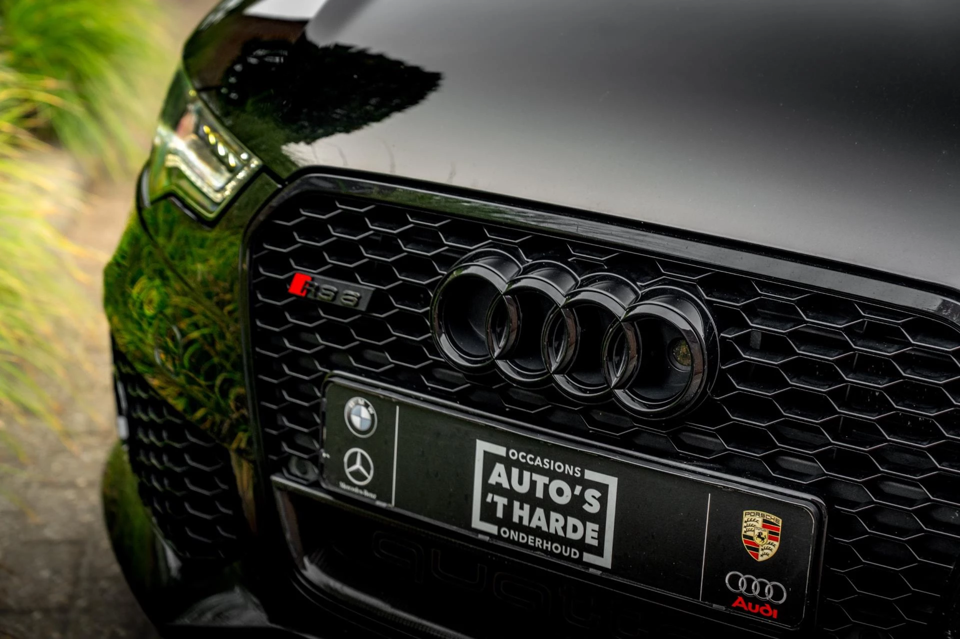 Hoofdafbeelding Audi RS6