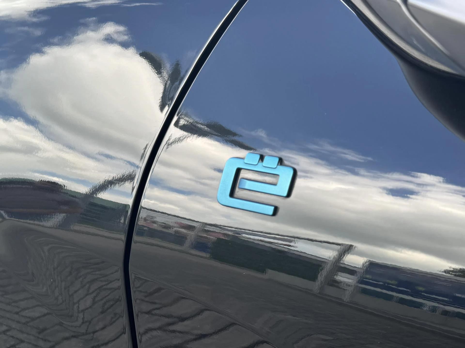 Hoofdafbeelding Citroën ë-C4
