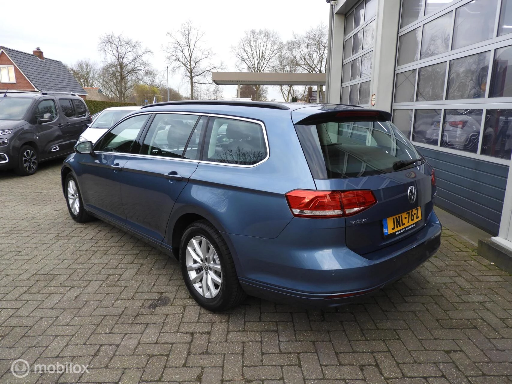 Hoofdafbeelding Volkswagen Passat
