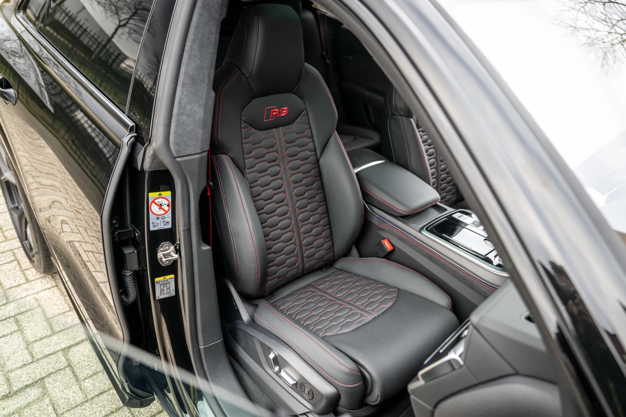 Hoofdafbeelding Audi RSQ8