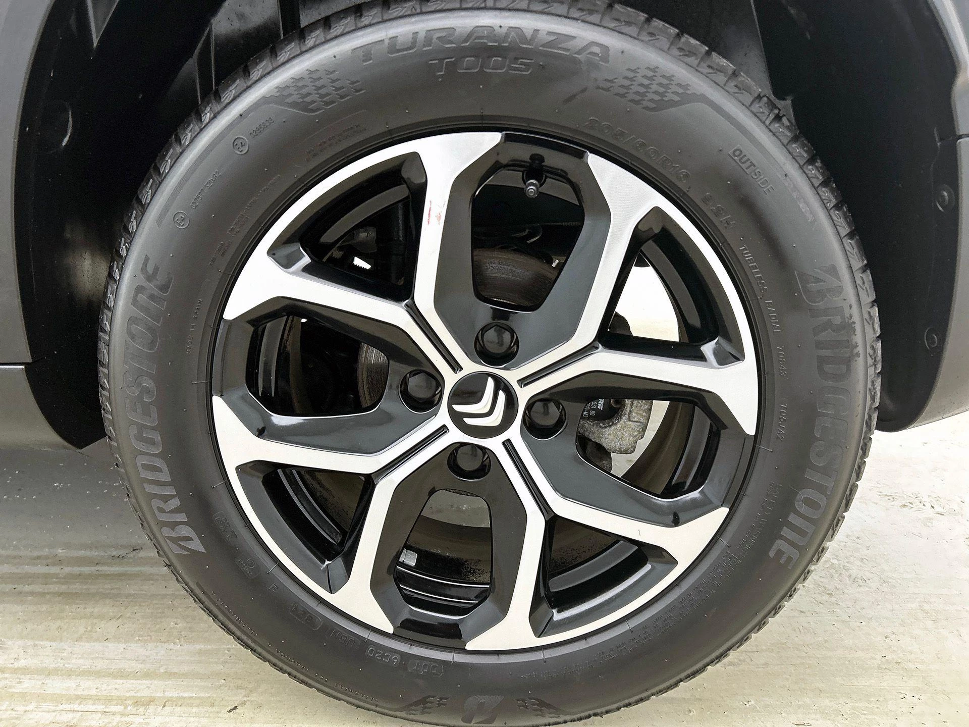 Hoofdafbeelding Citroën C3 Aircross