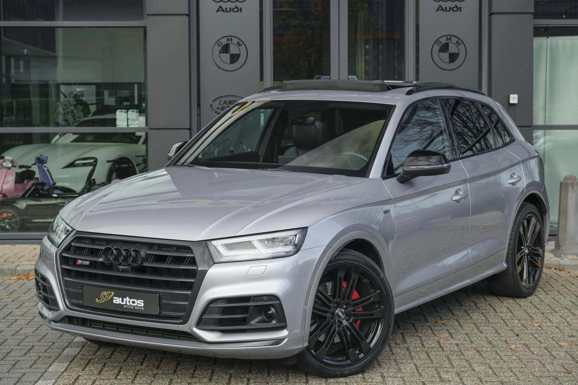 Hoofdafbeelding Audi SQ5