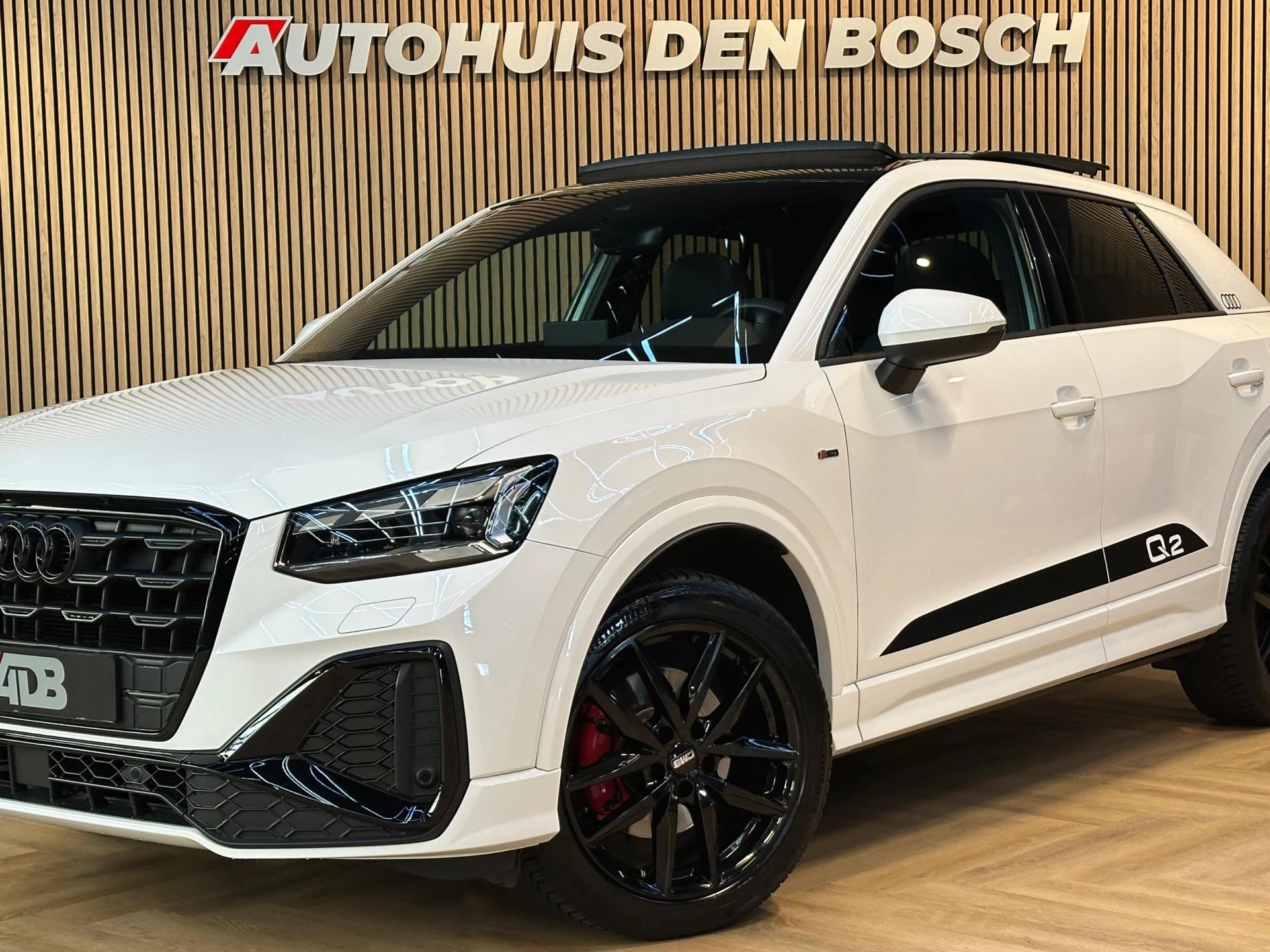 Hoofdafbeelding Audi Q2