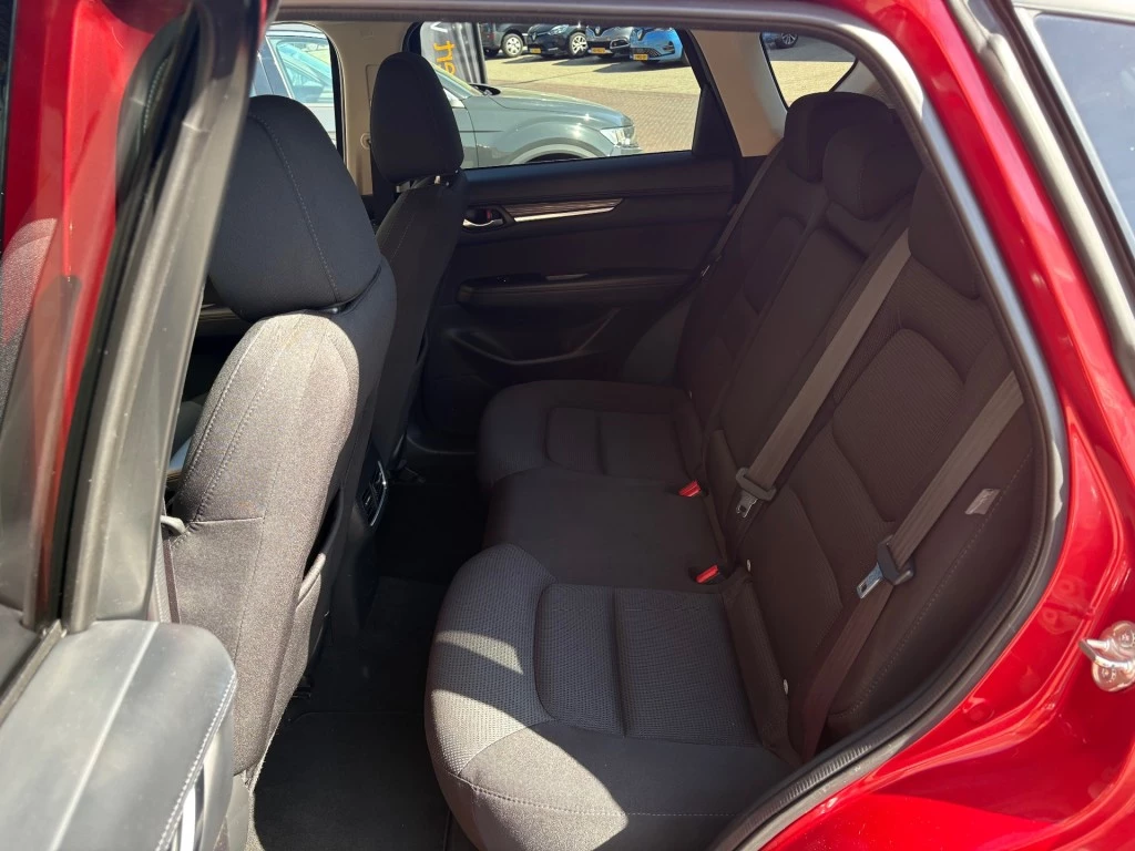 Hoofdafbeelding Mazda CX-5