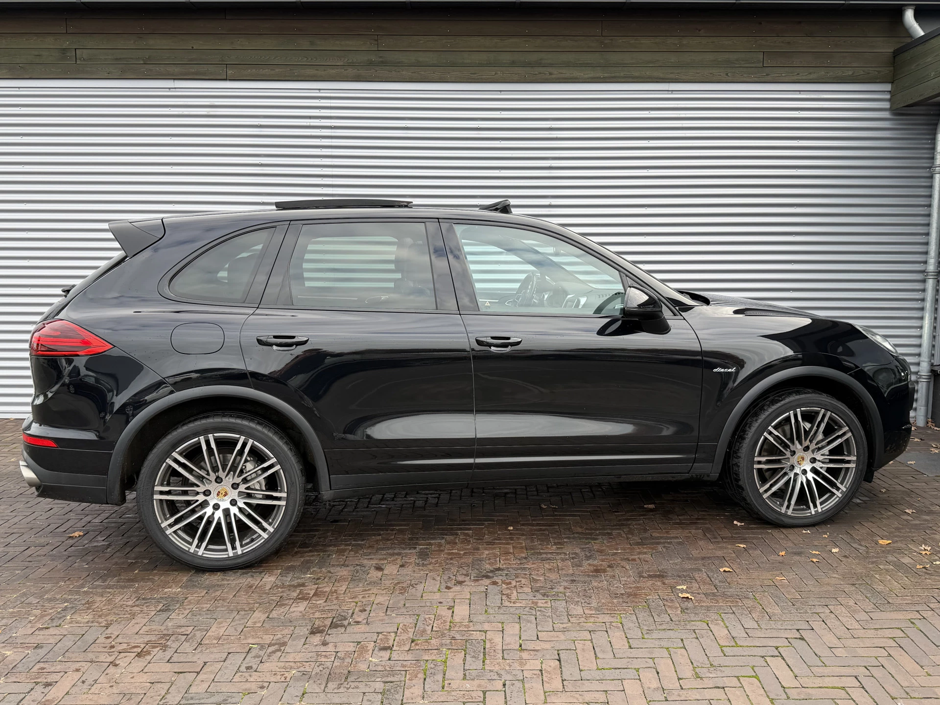 Hoofdafbeelding Porsche Cayenne