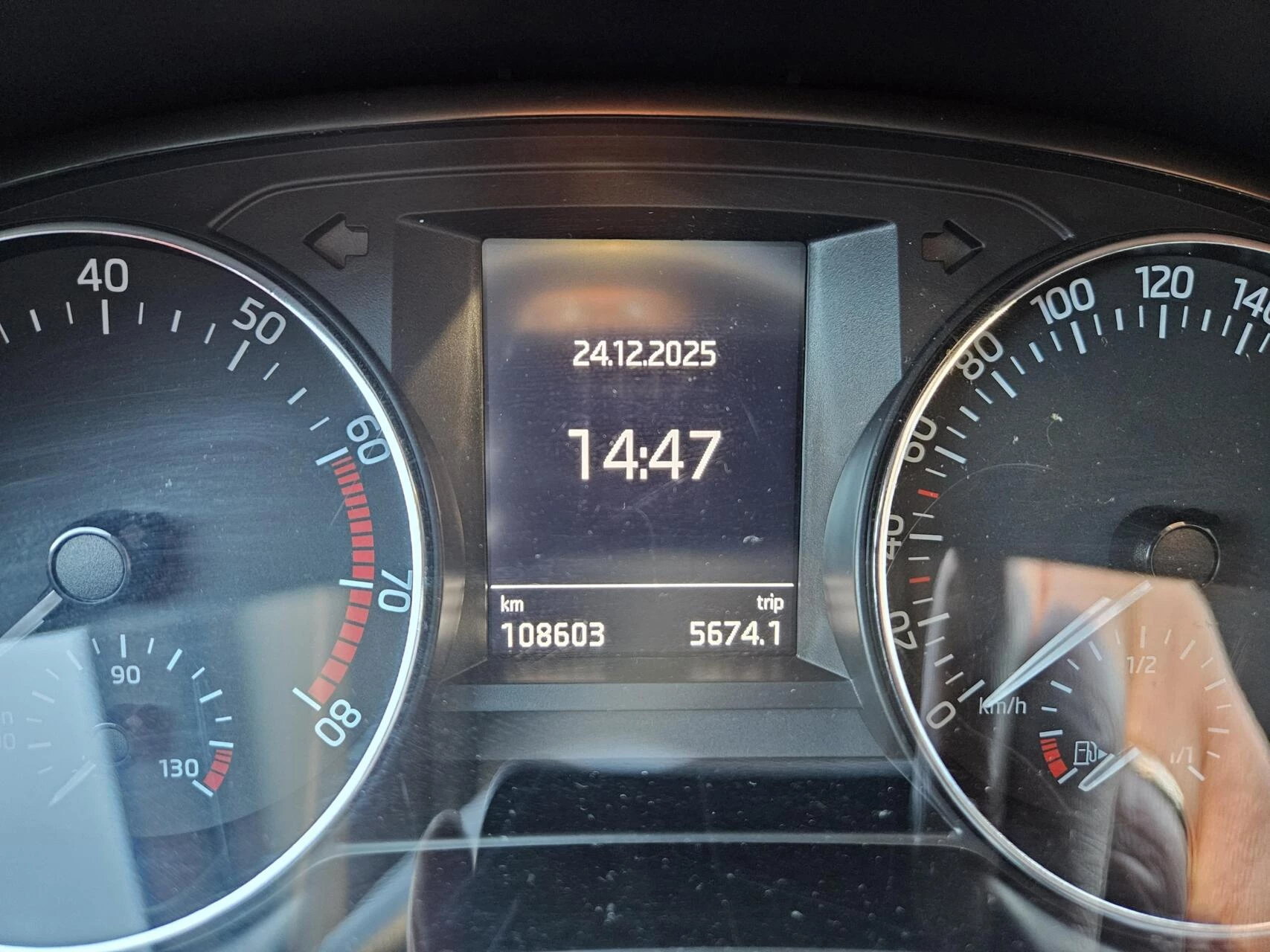 Hoofdafbeelding Škoda Fabia