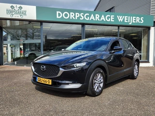 Mazda CX-30 2.0 Skyactiv 150pk Automaat, Adapt. Cruise, Apple/Android, Stoel- stuurverwarming
