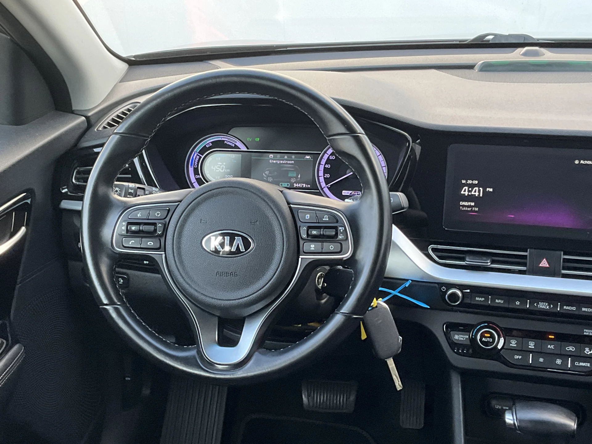 Hoofdafbeelding Kia Niro