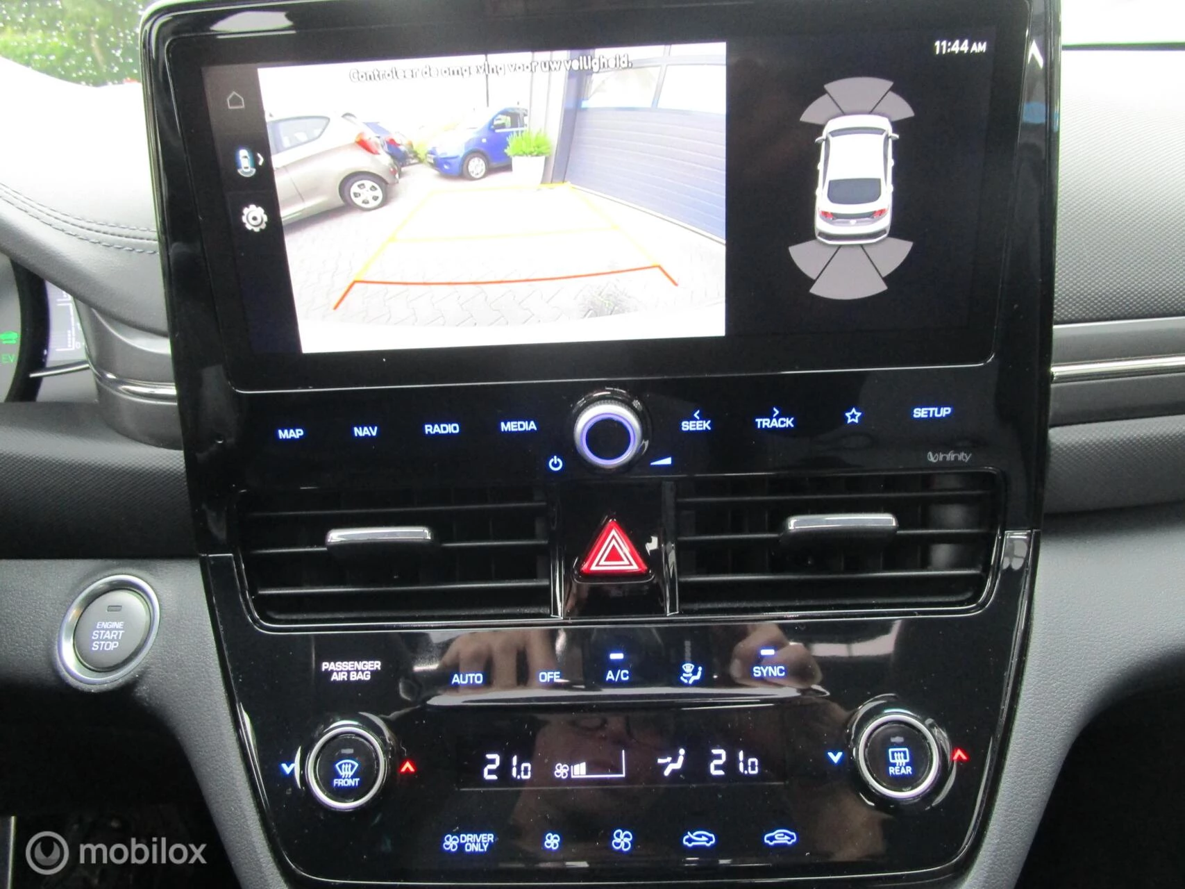 Hoofdafbeelding Hyundai IONIQ