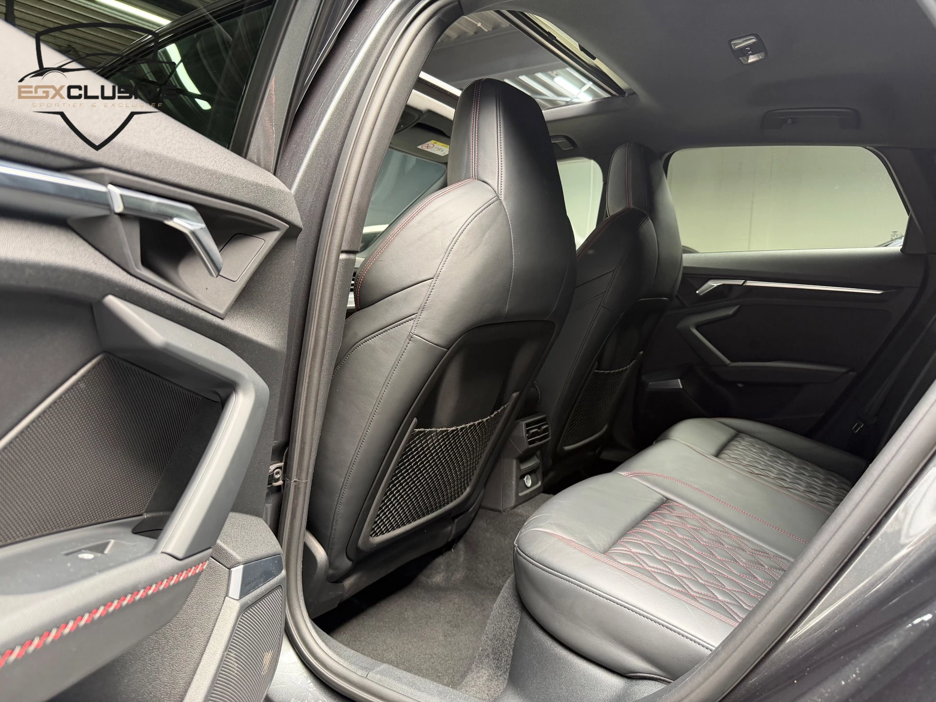 Hoofdafbeelding Audi S3