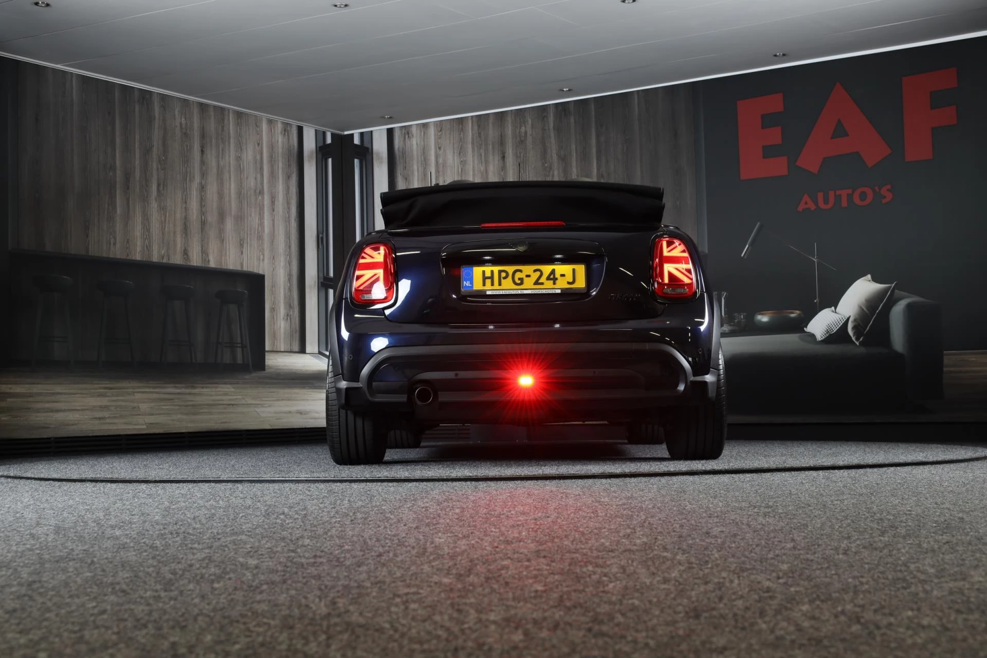 Hoofdafbeelding MINI Cooper Cabrio