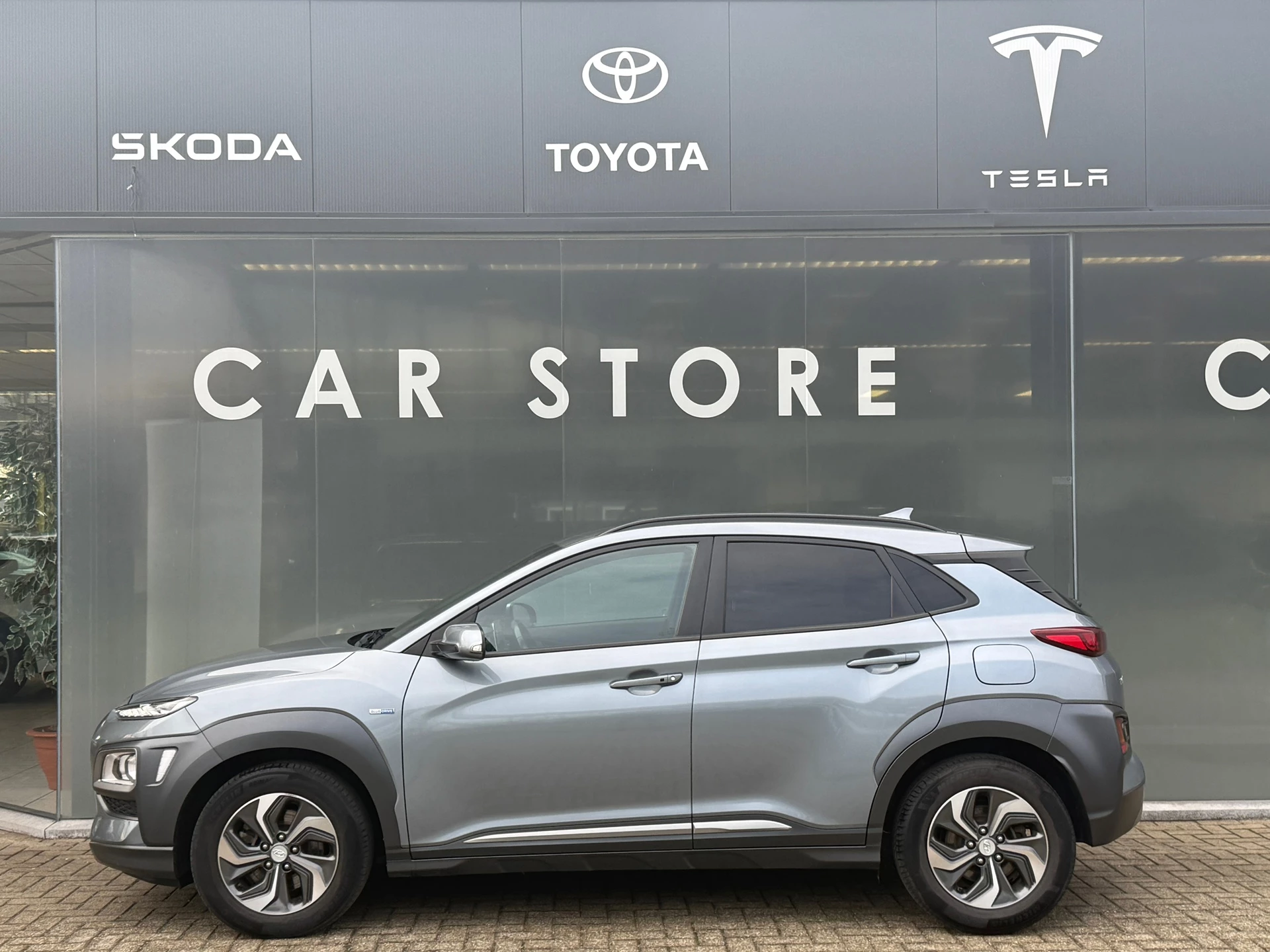 Hoofdafbeelding Hyundai Kona