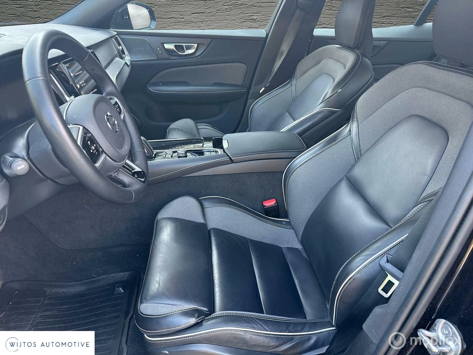 Hoofdafbeelding Volvo S60
