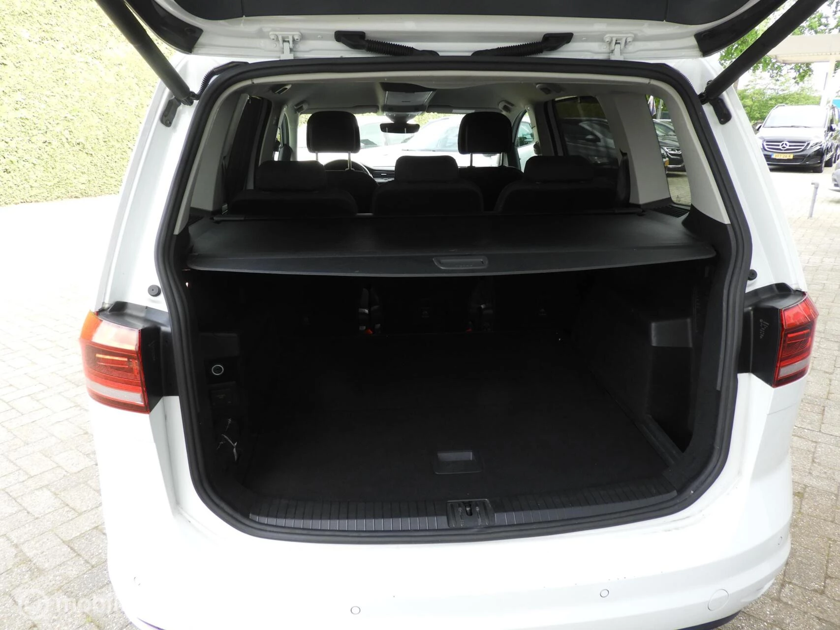 Hoofdafbeelding Volkswagen Touran