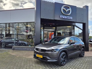 Hoofdafbeelding Mazda MX-30 Mazda MX-30 MX-30 EV 145 LUXURY / Sunroof / 360Camera