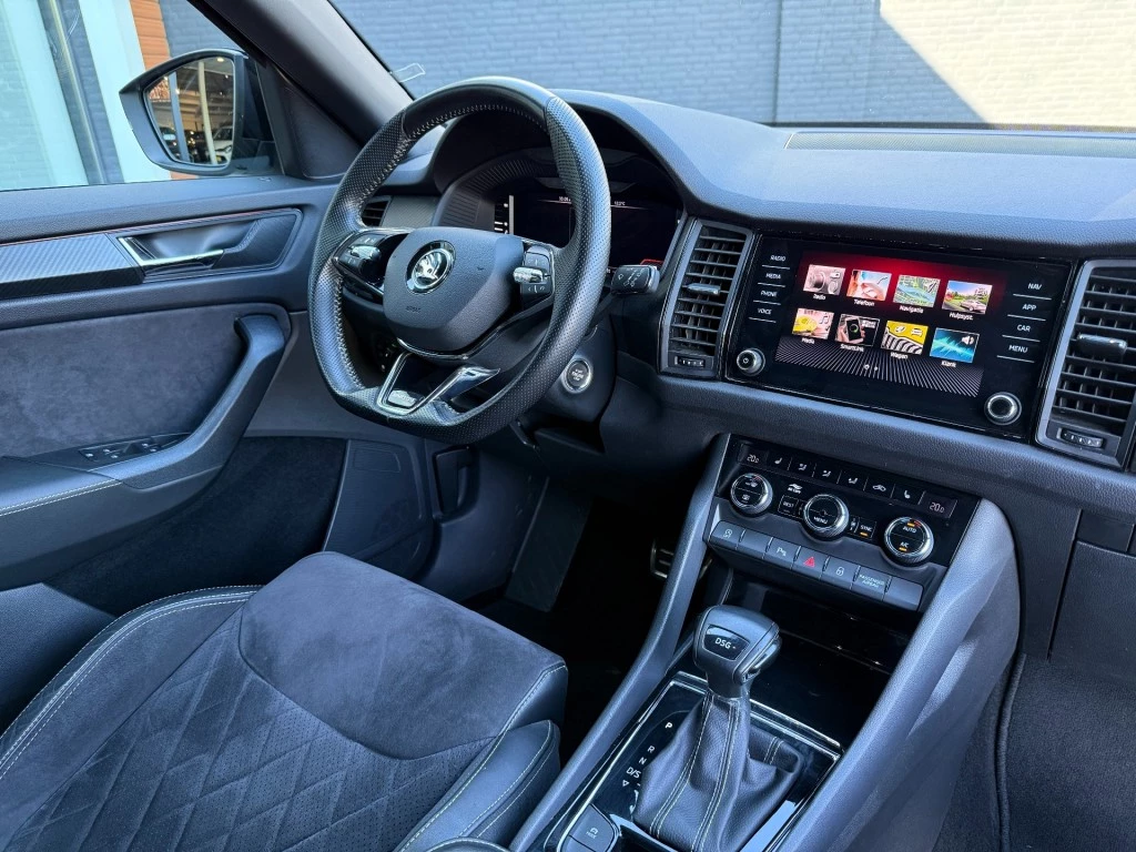 Hoofdafbeelding Škoda Kodiaq
