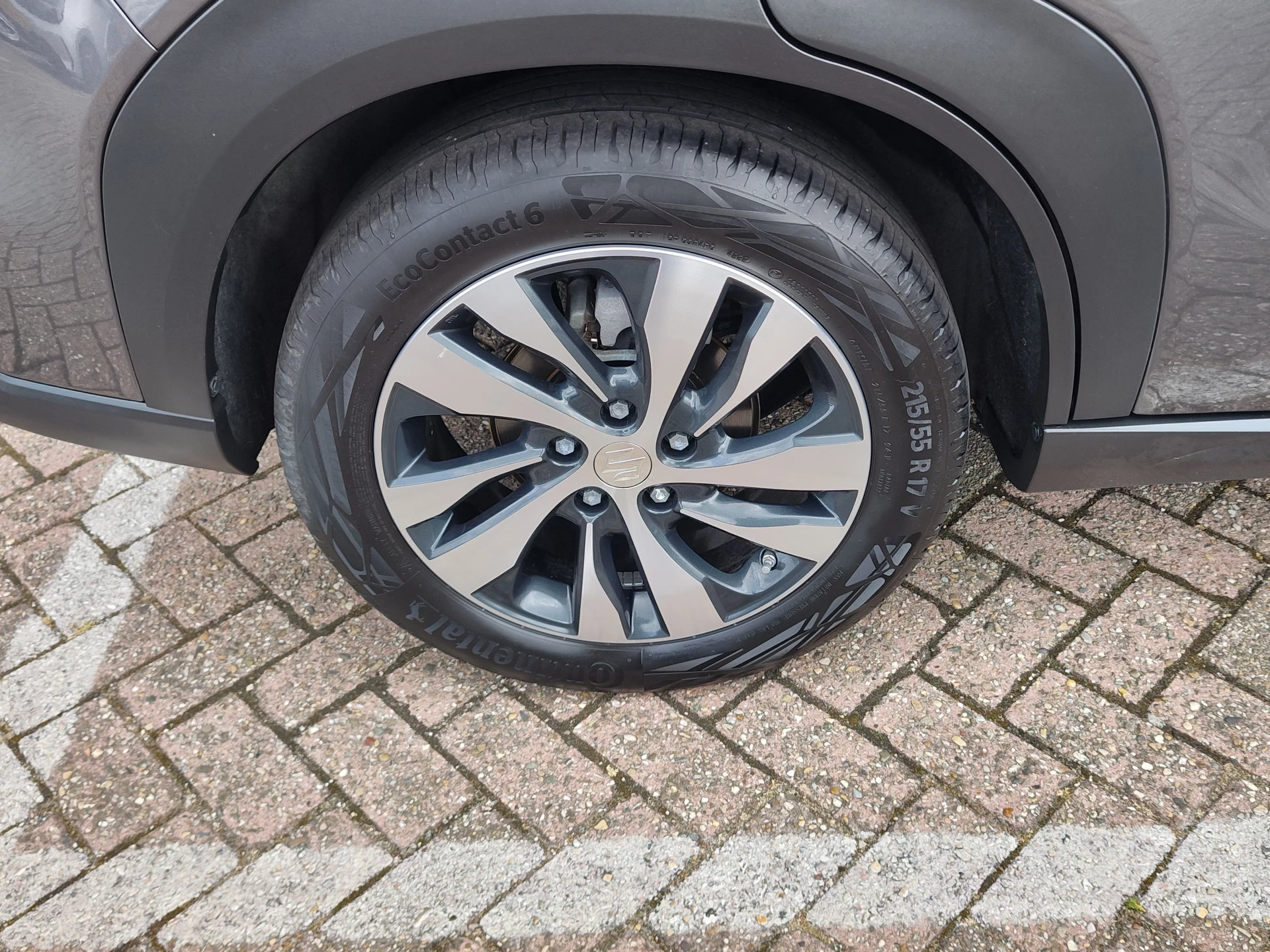 Hoofdafbeelding Suzuki S-Cross