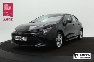 Toyota Corolla BWJ 2020 1.8 98 PK Hybrid Active AUTOMAAT / CLIMA / CRUISE / NAVI / BLUETOOTH / CAMERA / PDC / LMV / APPLE CAR. / ARMSTEUN / DAB / ISOFIX