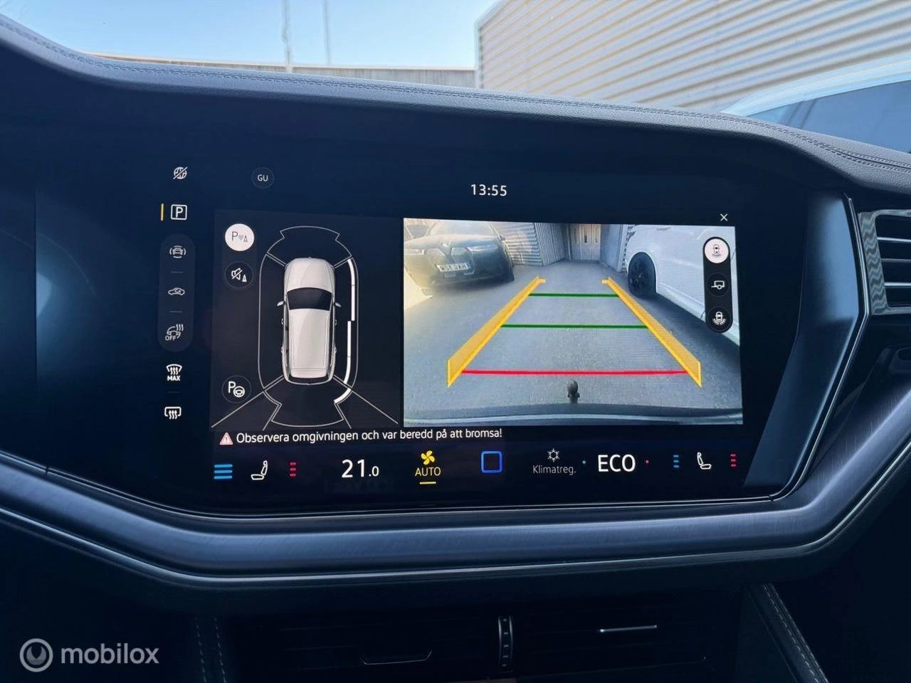 Hoofdafbeelding Volkswagen Touareg