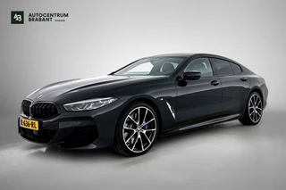 BMW 8-serie Gran Coupé 840i xDrive M-sport(Dealer OnderH, Carplay, 360 Camera, Stoel VerW/ Koeling, Addp Cruise, Head-up, Etc)