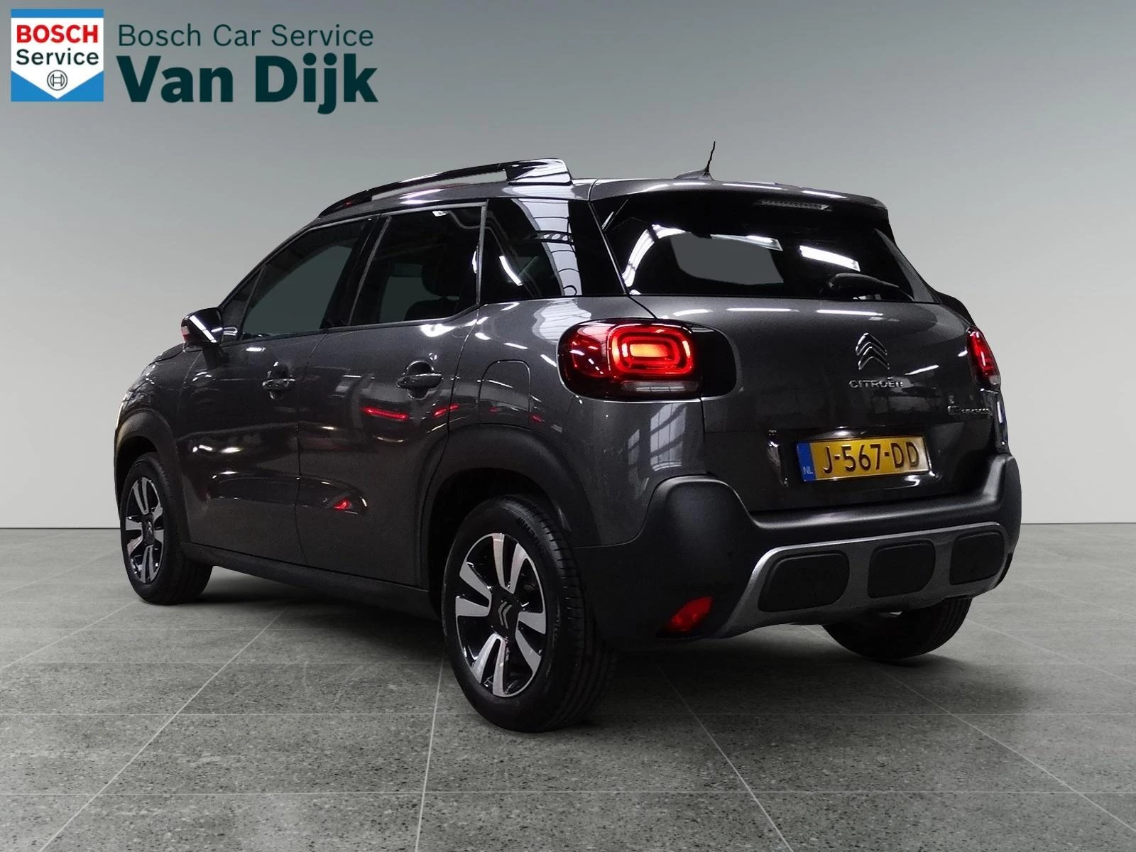 Hoofdafbeelding Citroën C3 Aircross