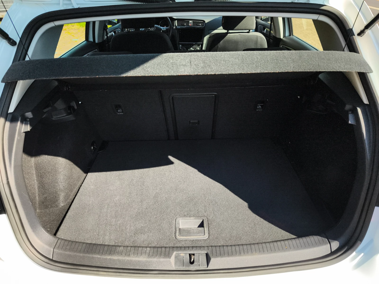 Hoofdafbeelding Volkswagen e-Golf