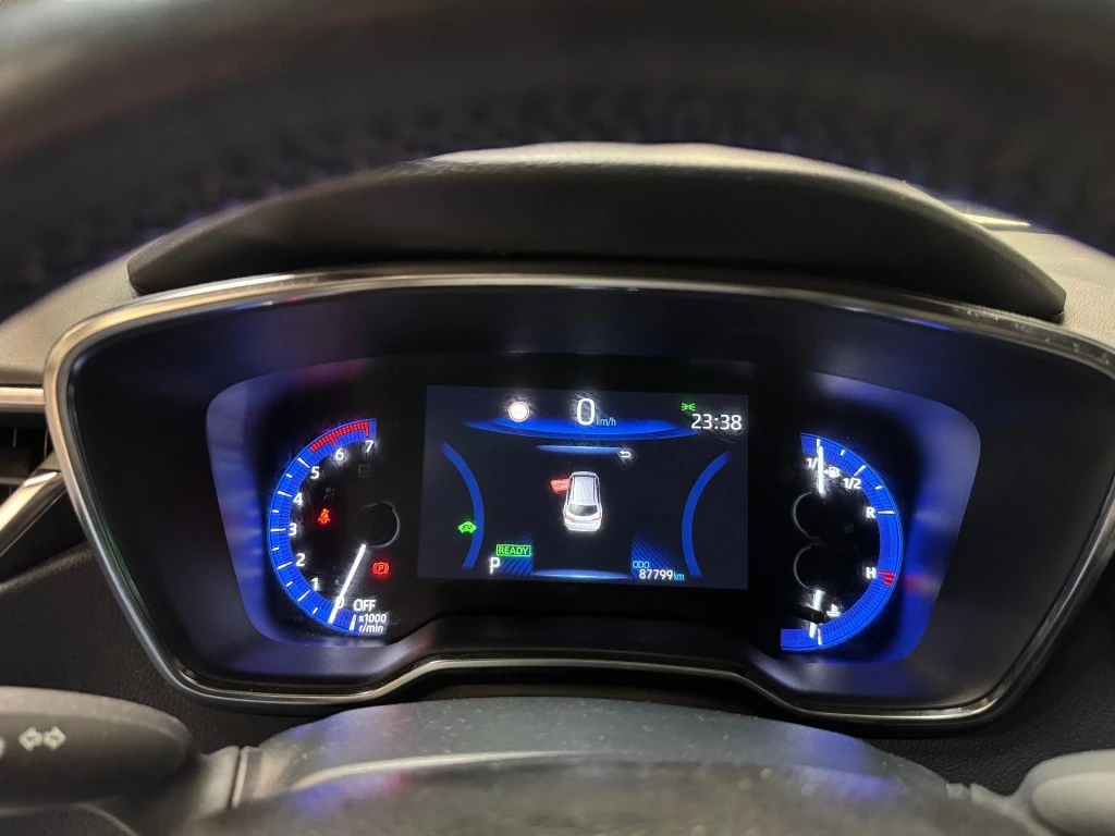 Hoofdafbeelding Toyota Corolla