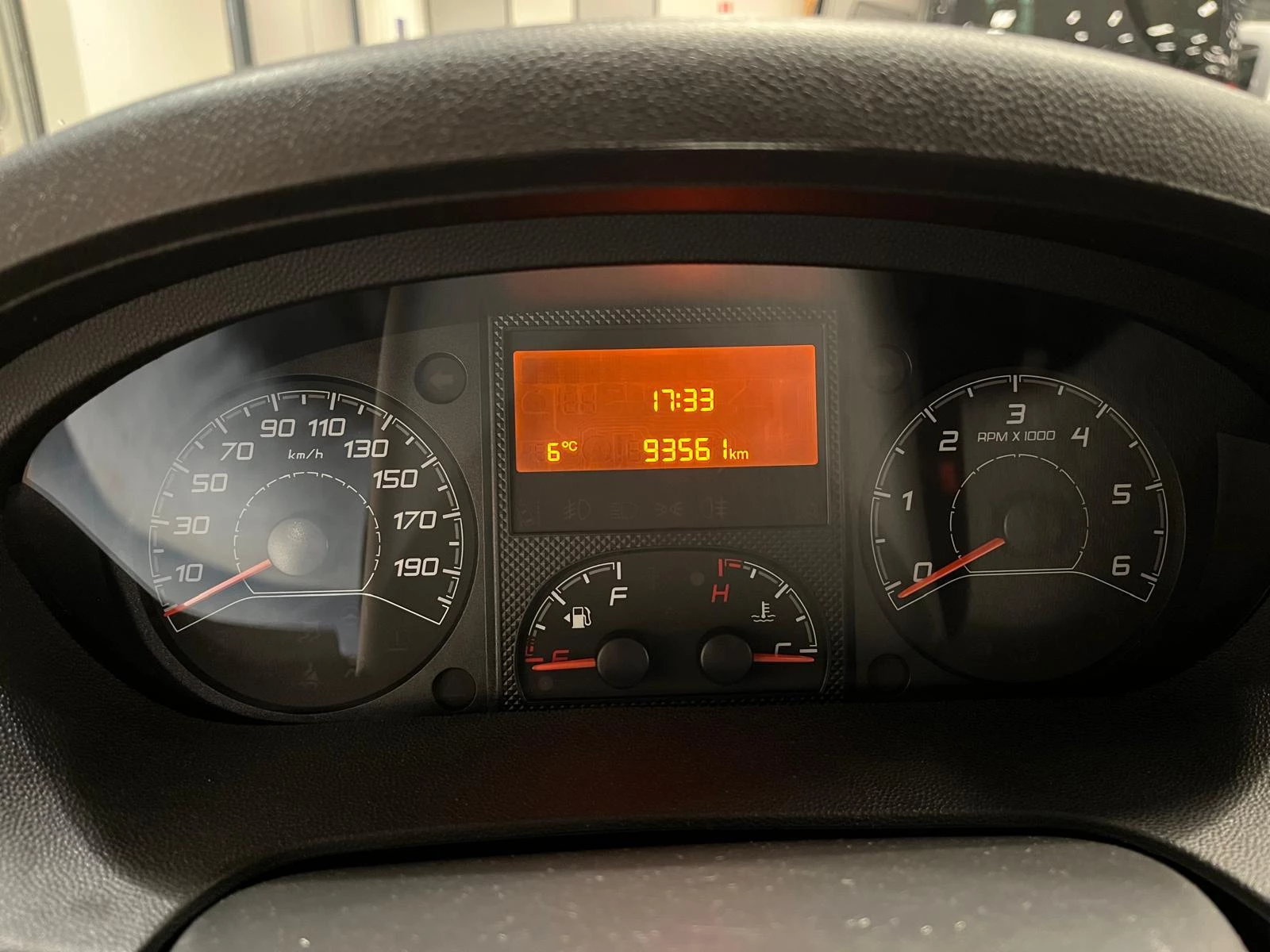 Hoofdafbeelding Citroën Jumper