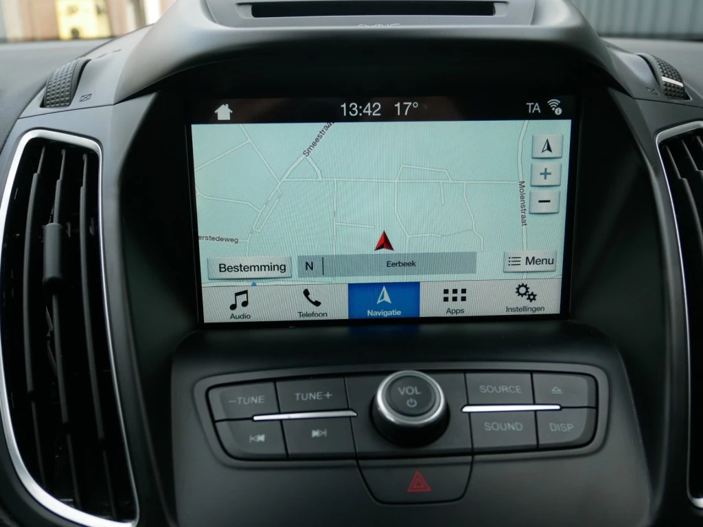 Hoofdafbeelding Ford C-MAX