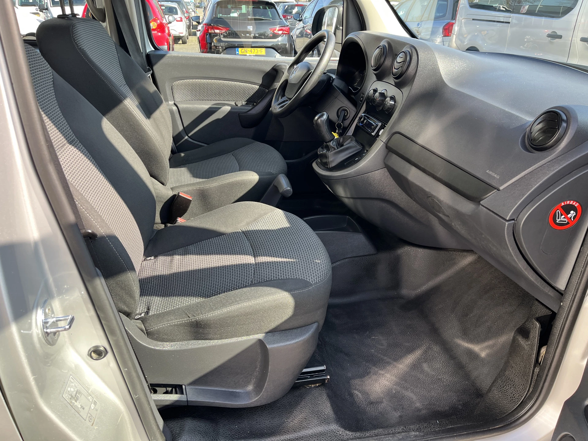 Hoofdafbeelding Mercedes-Benz Citan