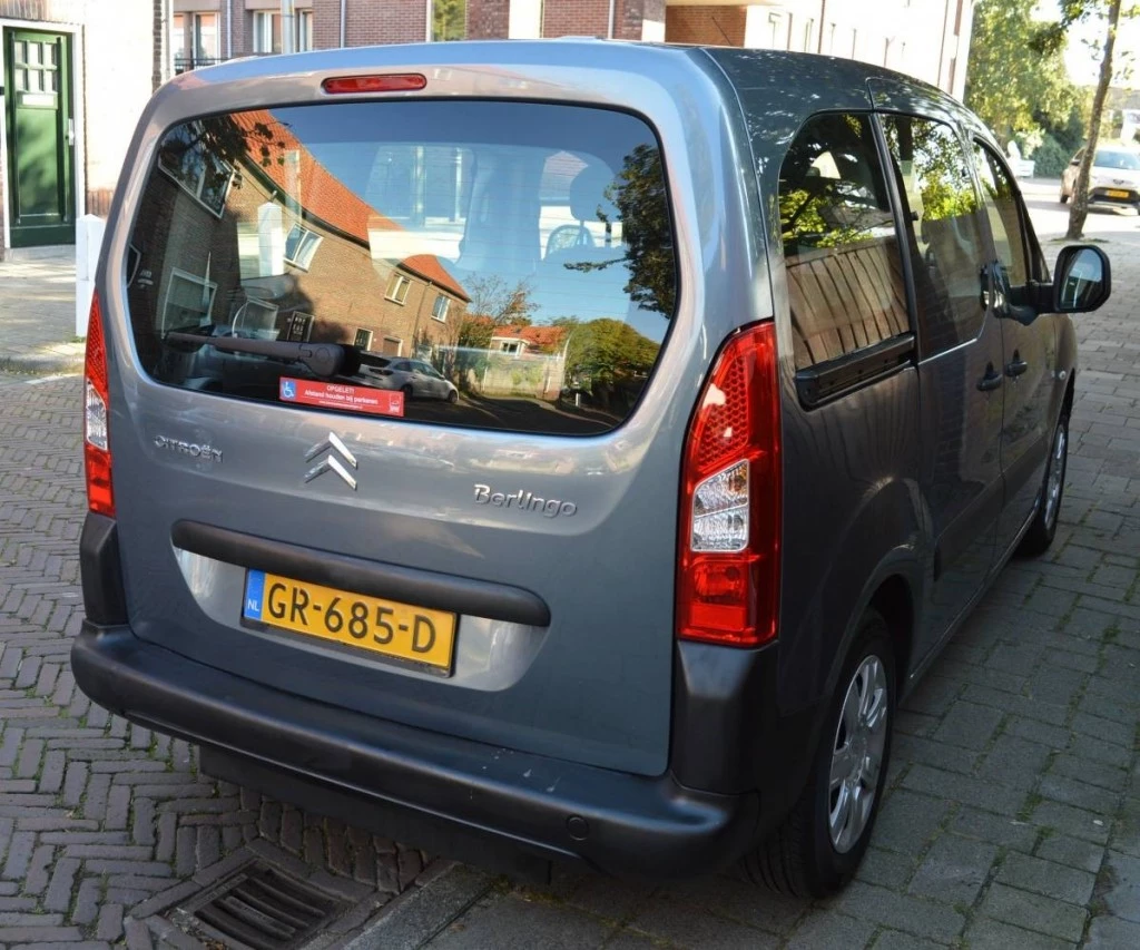 Hoofdafbeelding Citroën Berlingo