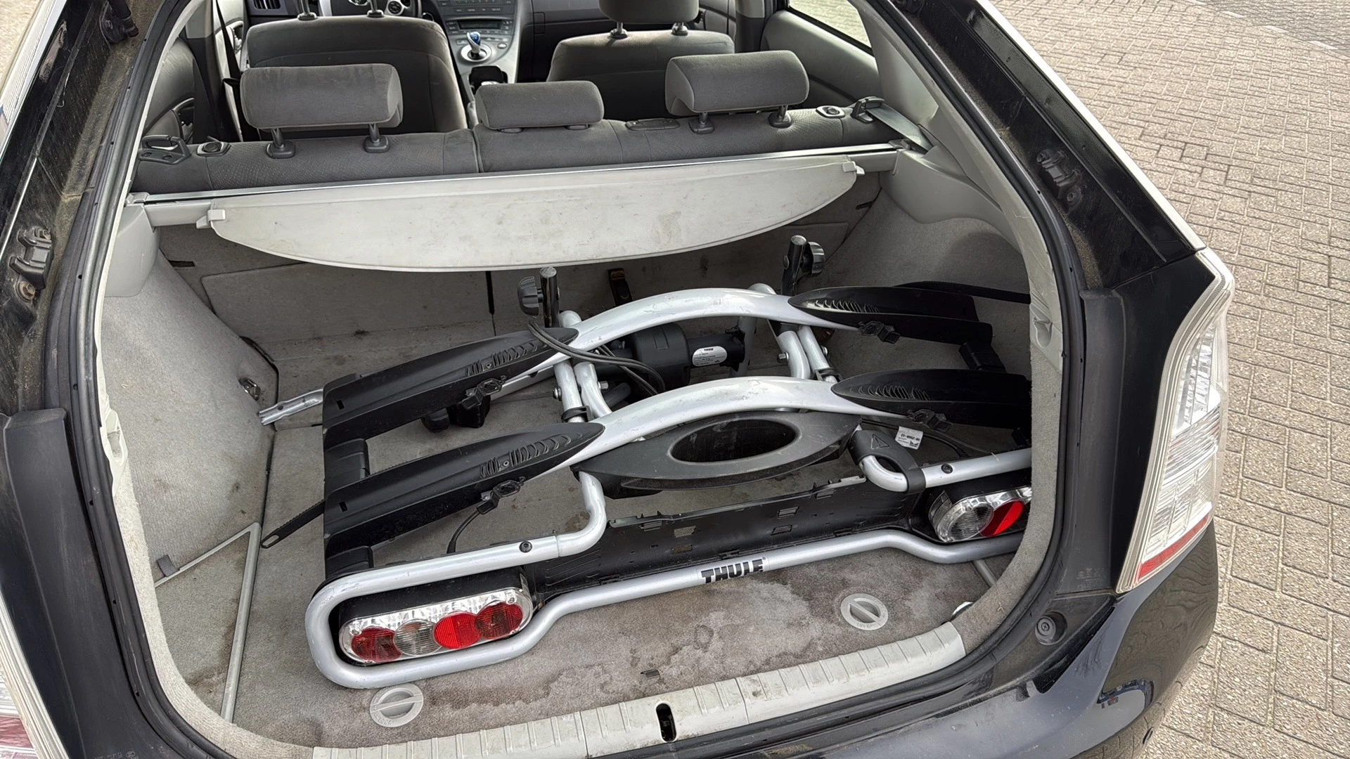 Hoofdafbeelding Toyota Prius