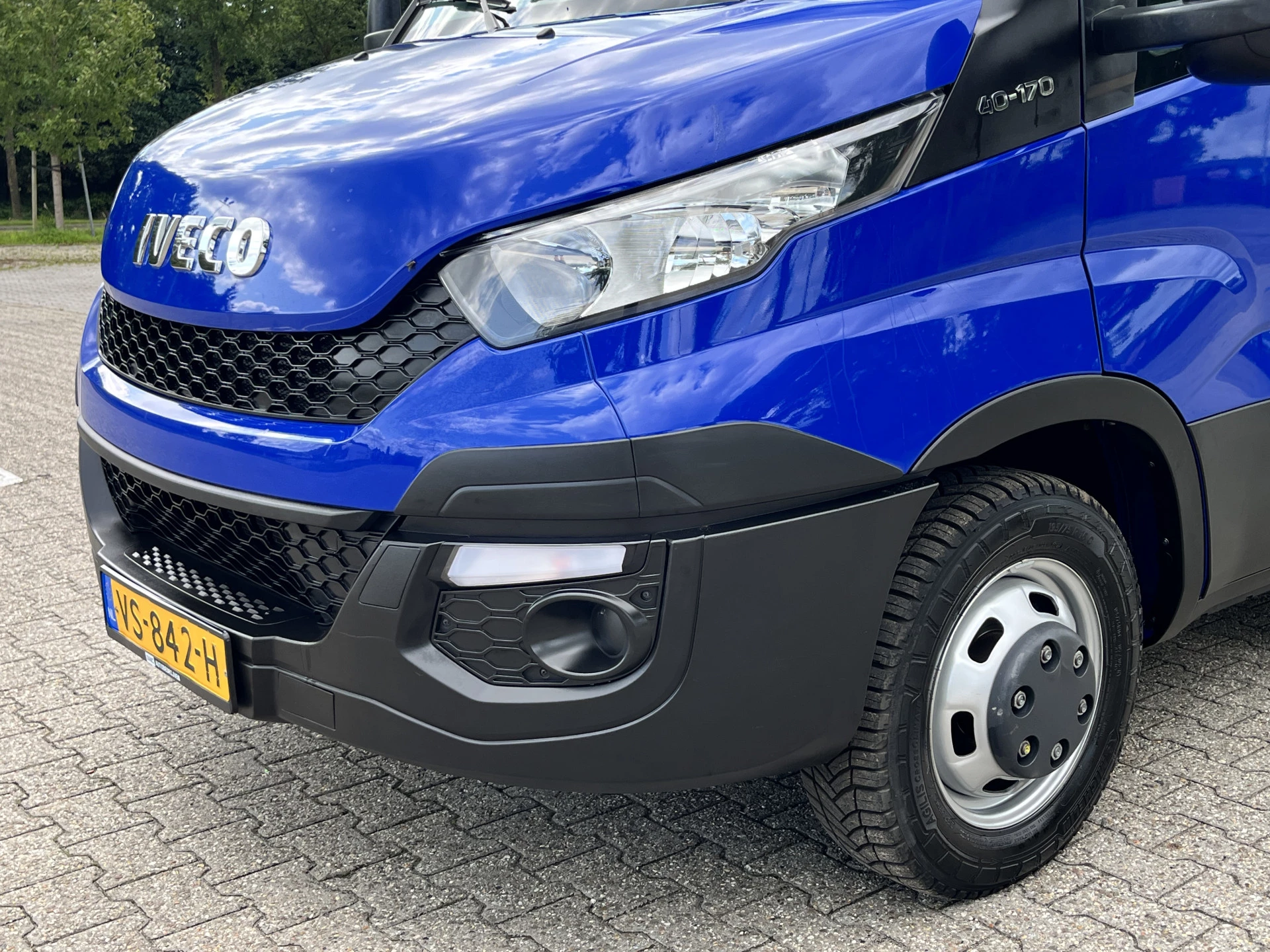 Hoofdafbeelding Iveco Daily