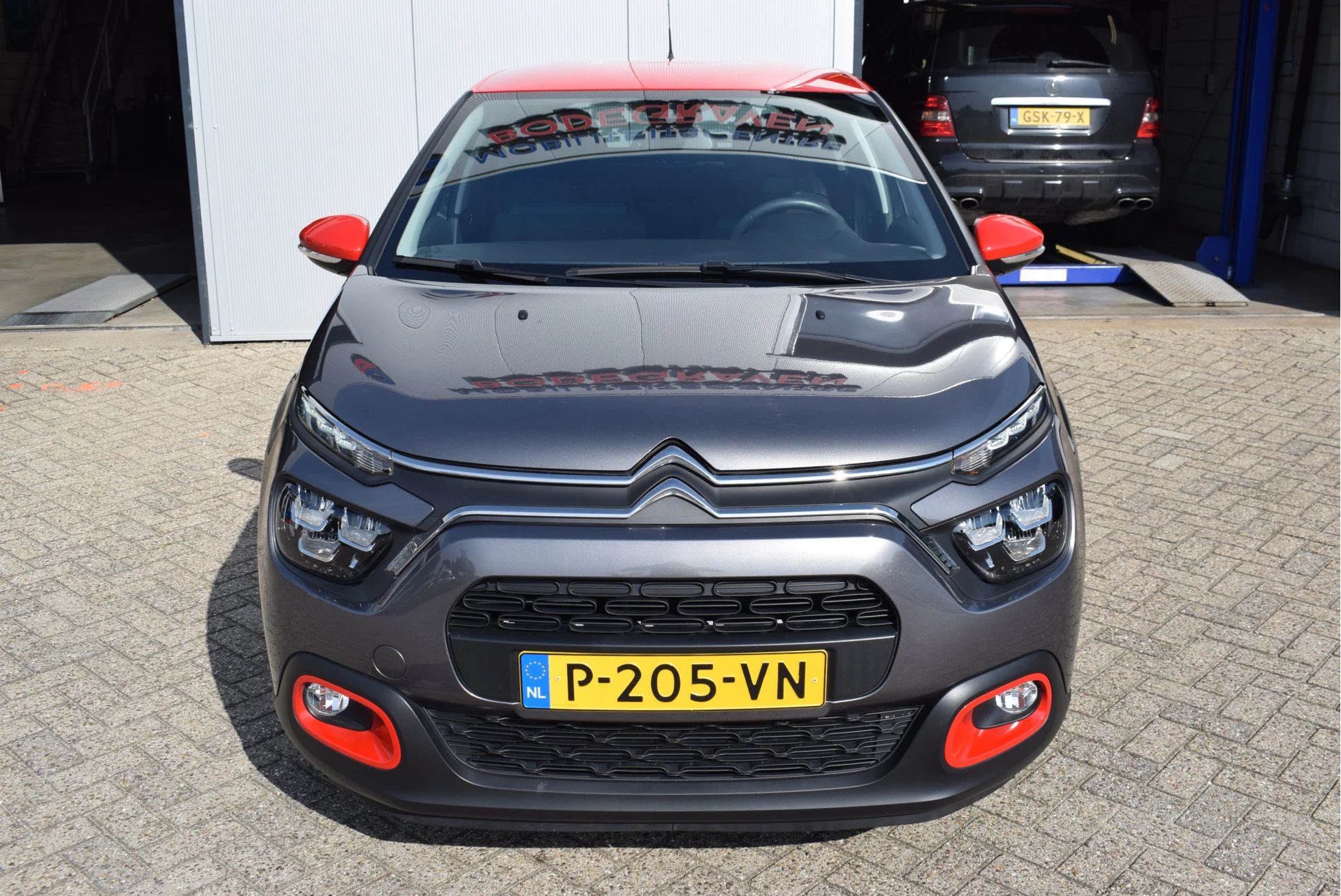 Hoofdafbeelding Citroën C3