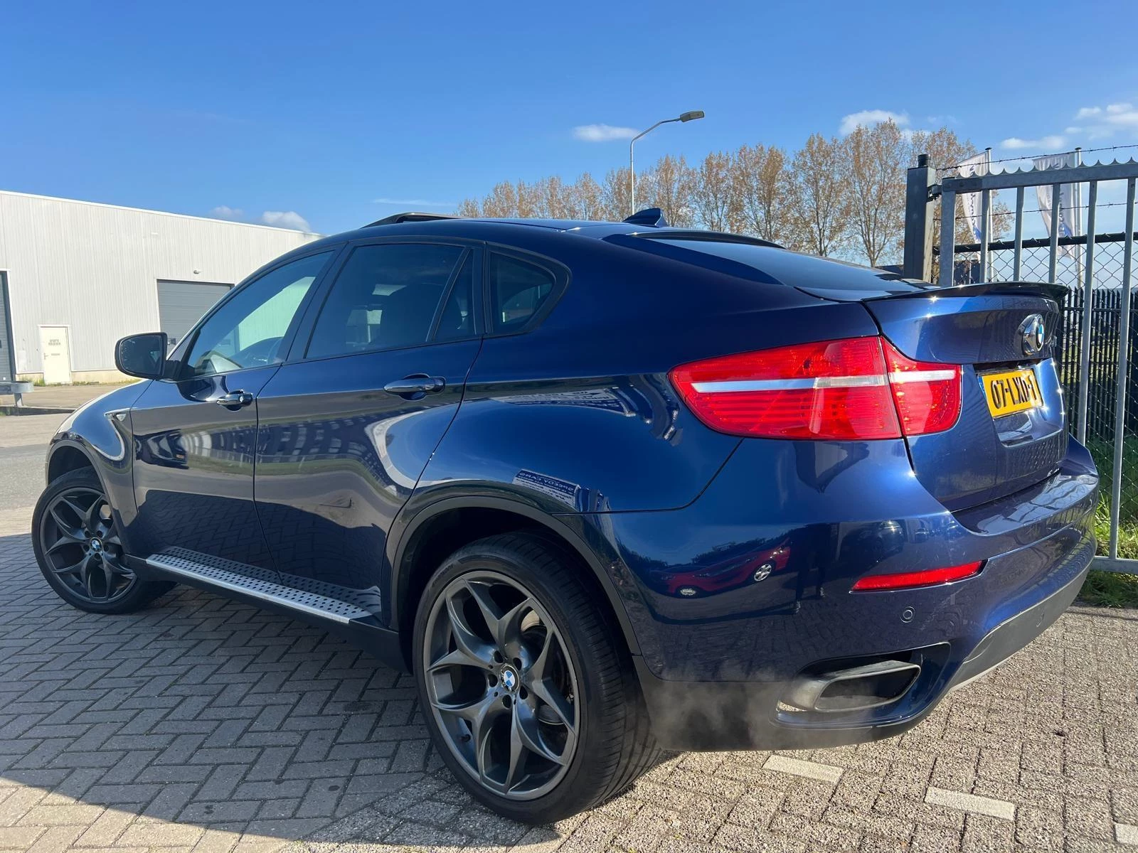 Hoofdafbeelding BMW X6