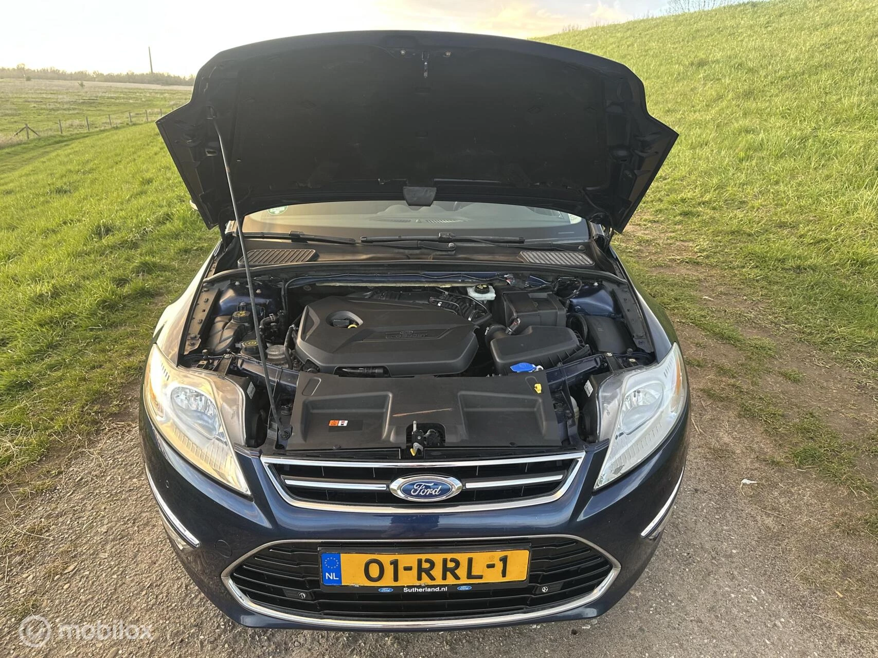 Hoofdafbeelding Ford Mondeo
