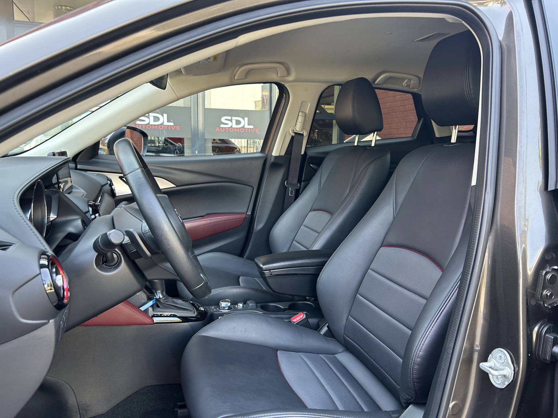 Hoofdafbeelding Mazda CX-3