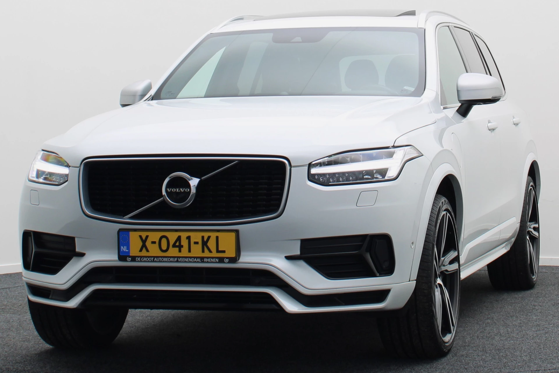 Hoofdafbeelding Volvo XC90