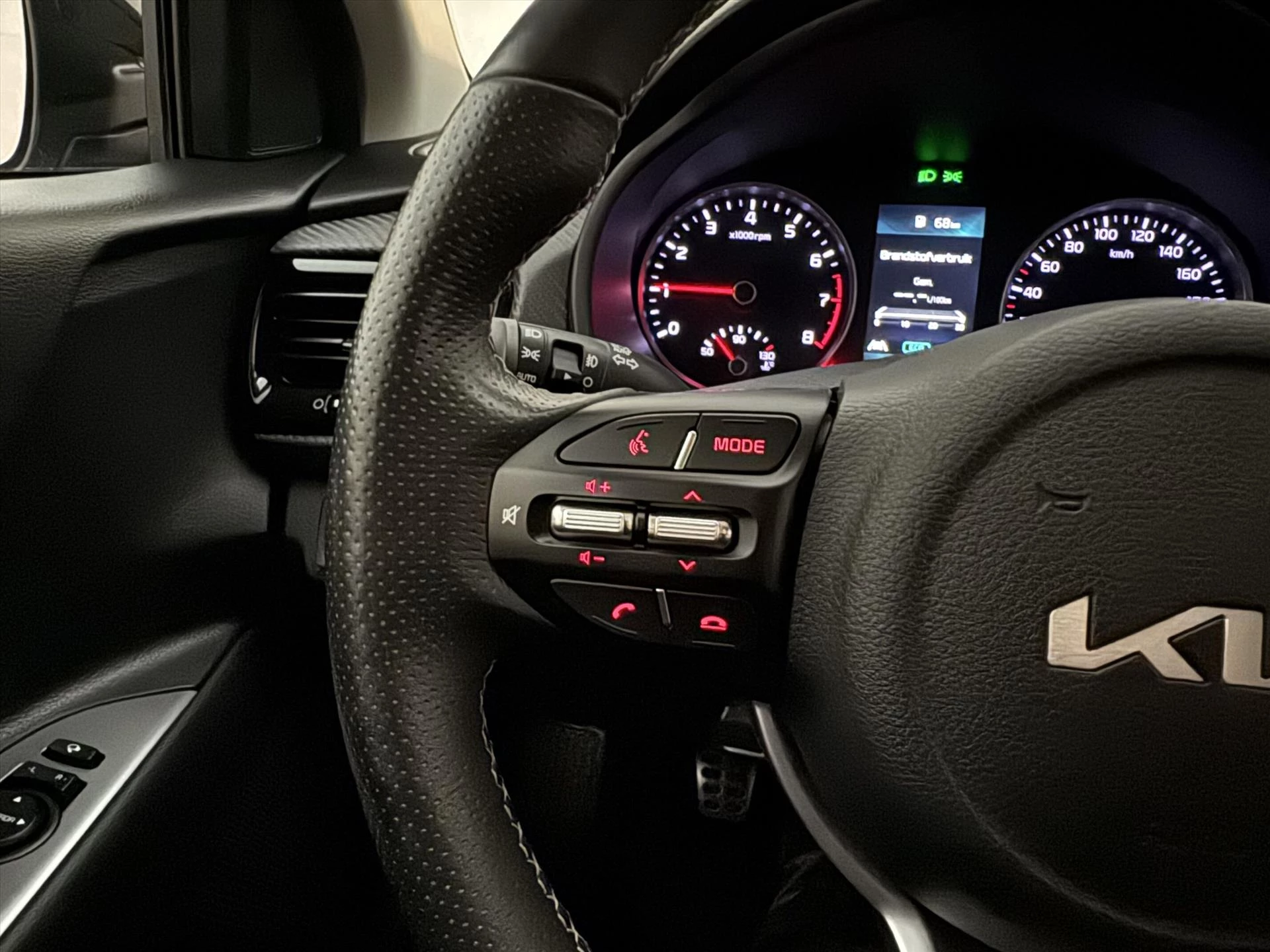 Hoofdafbeelding Kia Rio